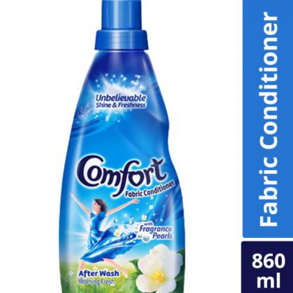 Comfort After Wash Morning Fresh Fabric Conditioner 860 ml