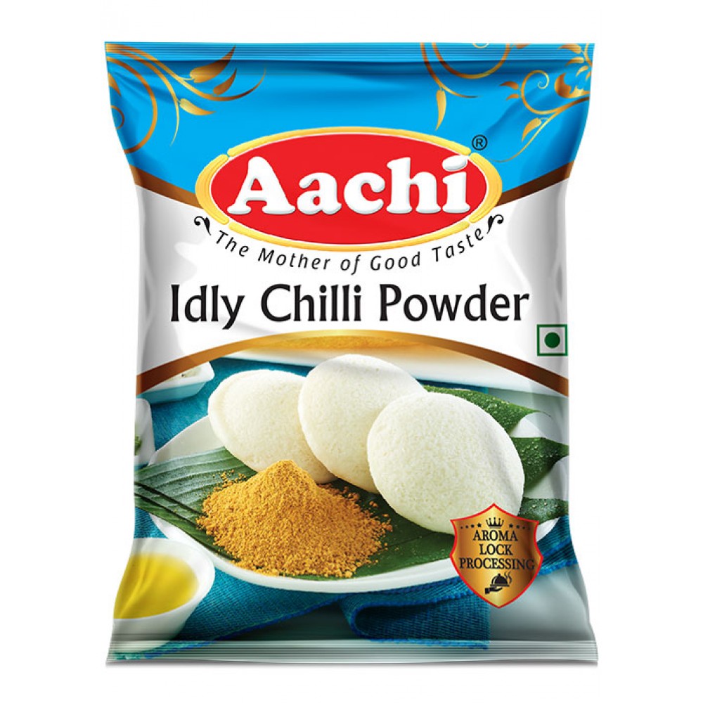 Aachi Idly Chilli Powder 30g