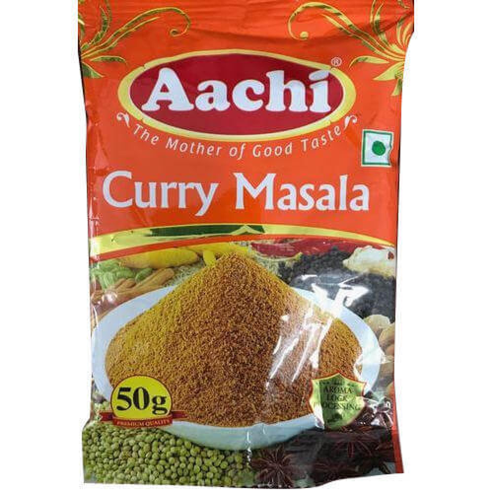 Aachi Curry Masala 50g