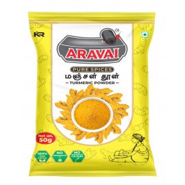 Aravai Turmeric Powder 50g