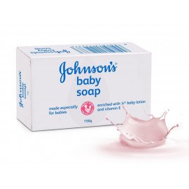 Johnsons Baby  Soap 150g