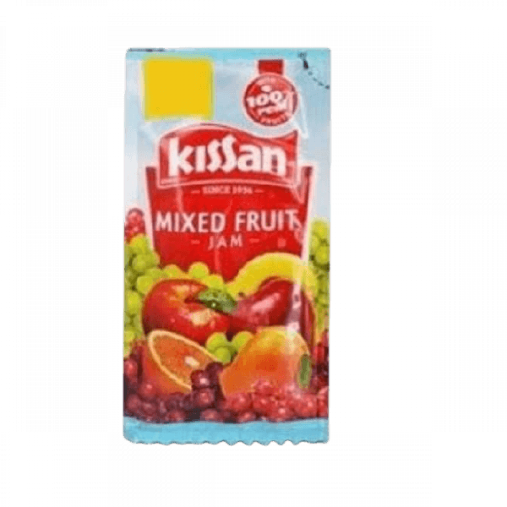 Kissan Mixed Fruit  Jam 11g