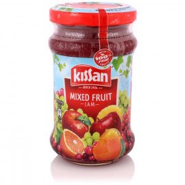 Kissan Mix Fruit Jam 200g