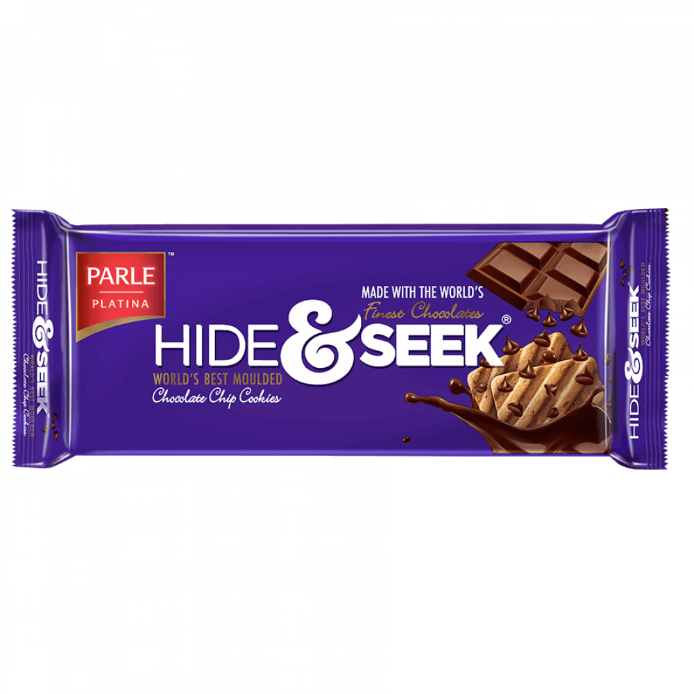 Hide & Seek Chocolate Chip Cookies 33g