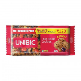 Unibic Fruit & Nut Cookies 300g (Offer)
