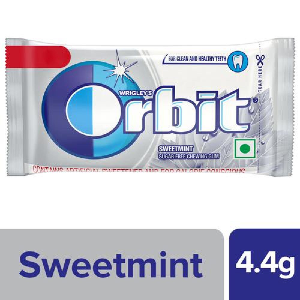 Orbit Sweet Mint Flavour 5g