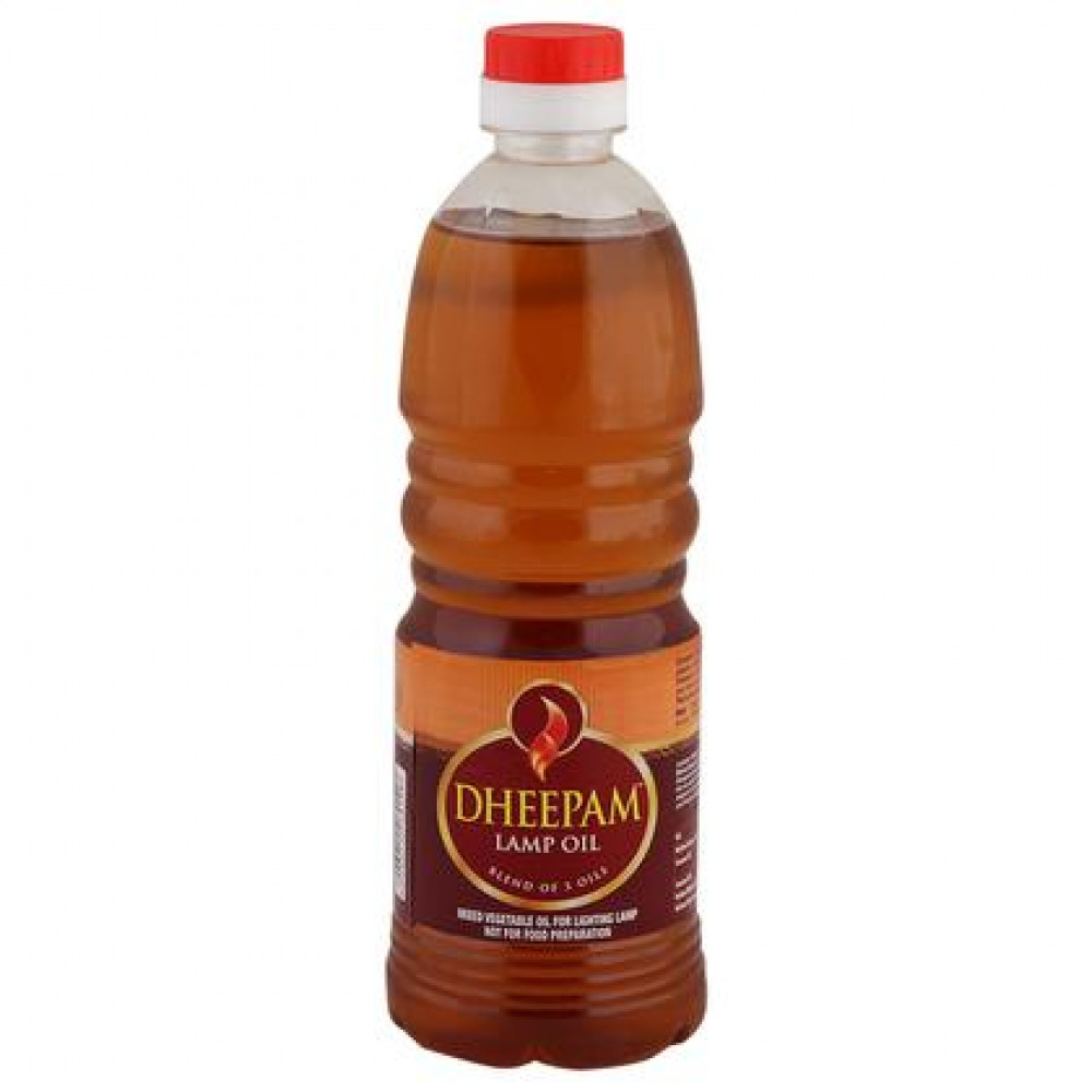 Dheepam Lamp Oil 500 ml (Bottle)