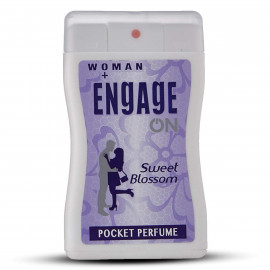 Engage On  Sweet Blossom Pocket Perfume (Women)  17ml