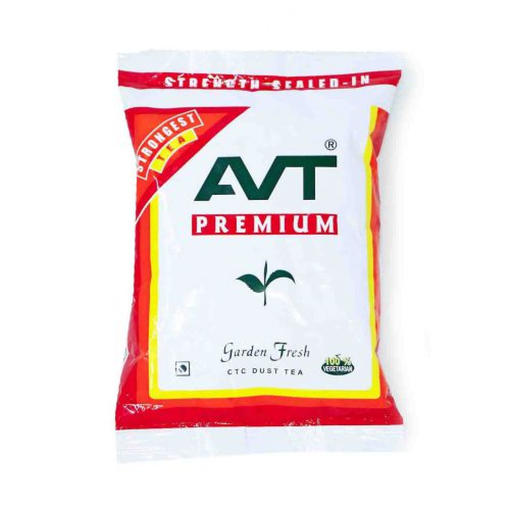 AVT Premium CTC Dust Tea 100g