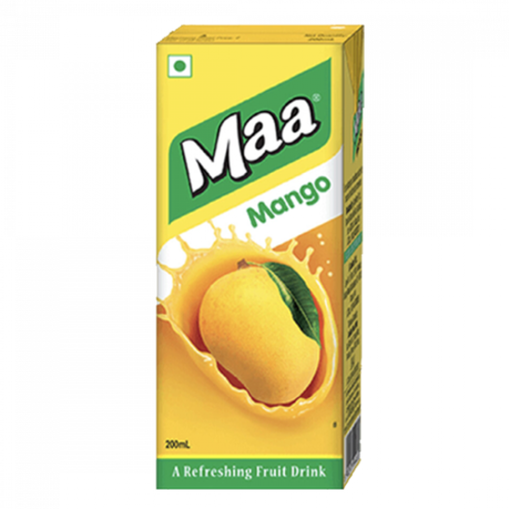 Maa Mango 160 ml (Tetra Pak)