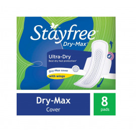 Stay Free Ultra Dry Max 8'S