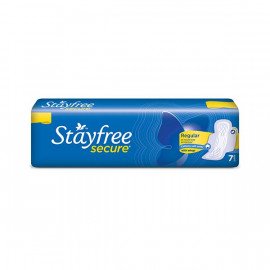 Stay Free Secure Cottony Soft 7 Pads