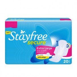 Stay free Secure Dry Cover XL with Wings 20's