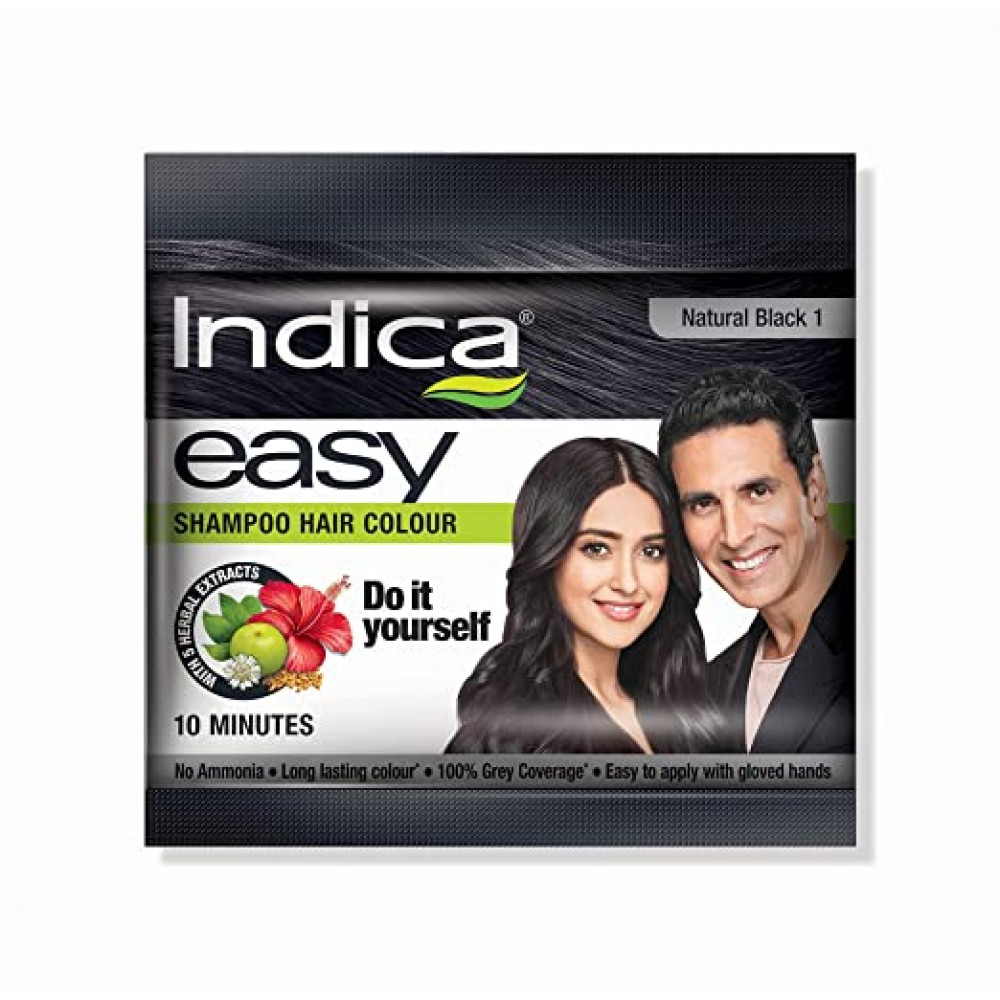 Indica Easy Hair Colour 18ml