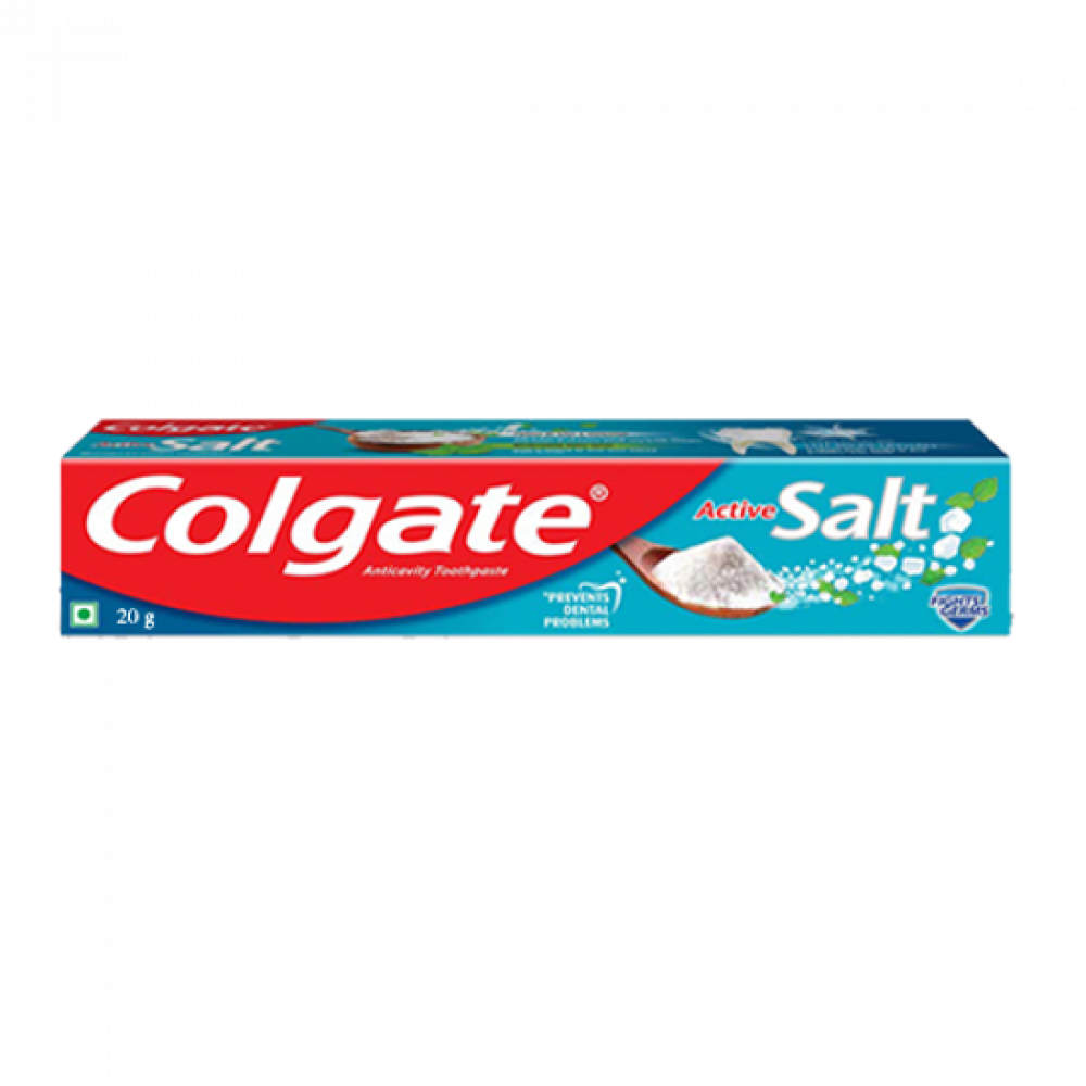 Colgate Active Salt 20g