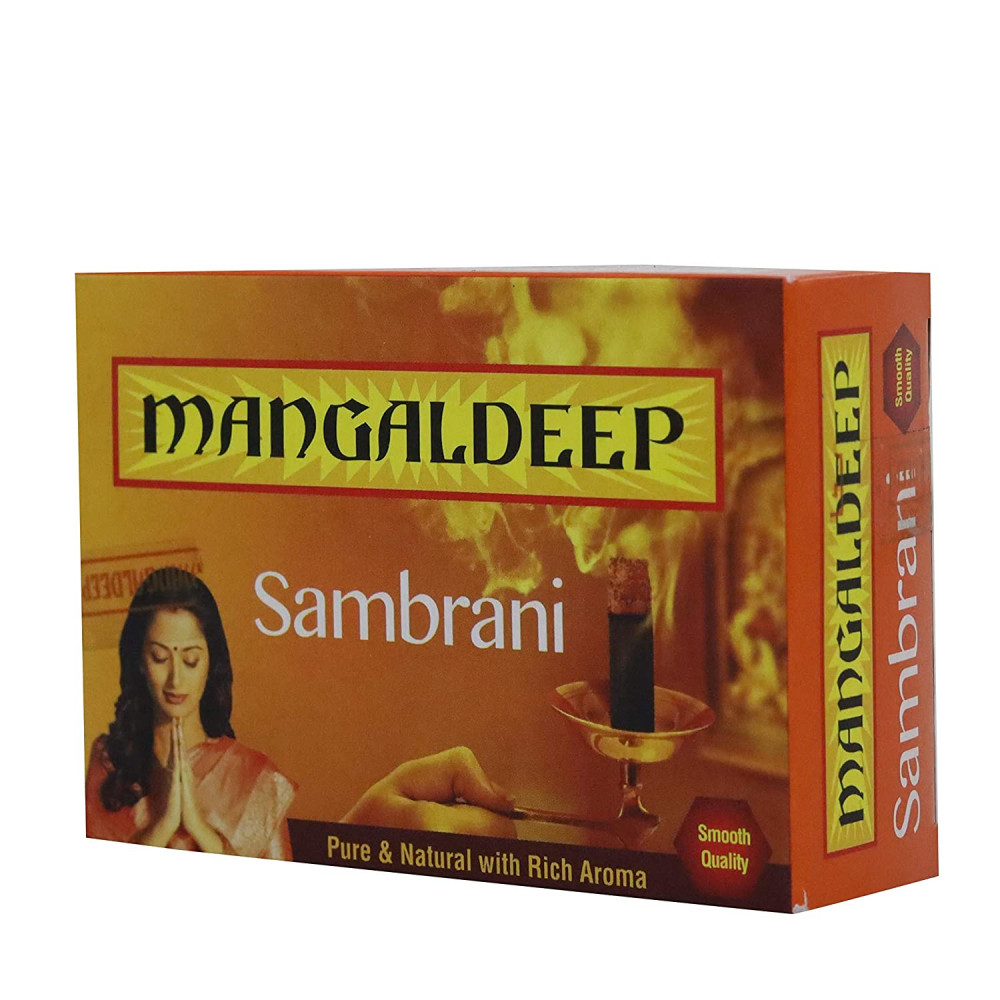 Mangaldeep Sambrani (20 Pieces)