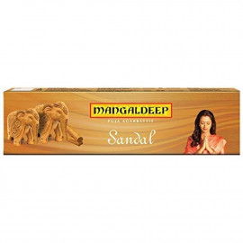 Mangaldeep Sandal (12 Sticks)