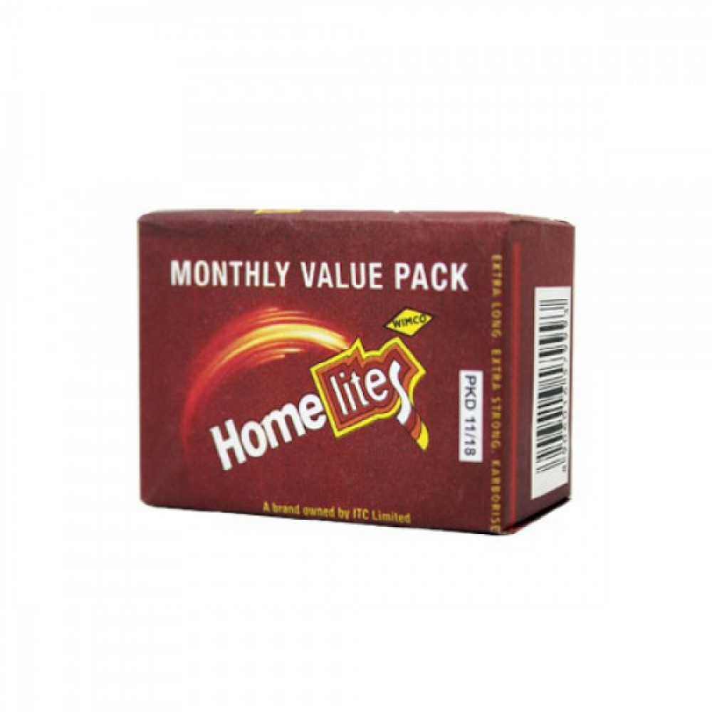 Home Lite Match Box Monthly Value Pack