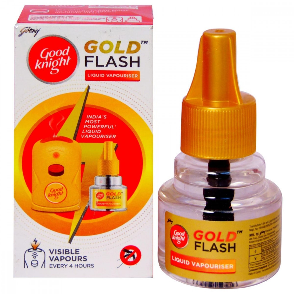 Good Knight Gold Flash 45ml
