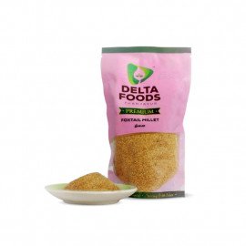 Delta Foods Foxtail Millet 500 g