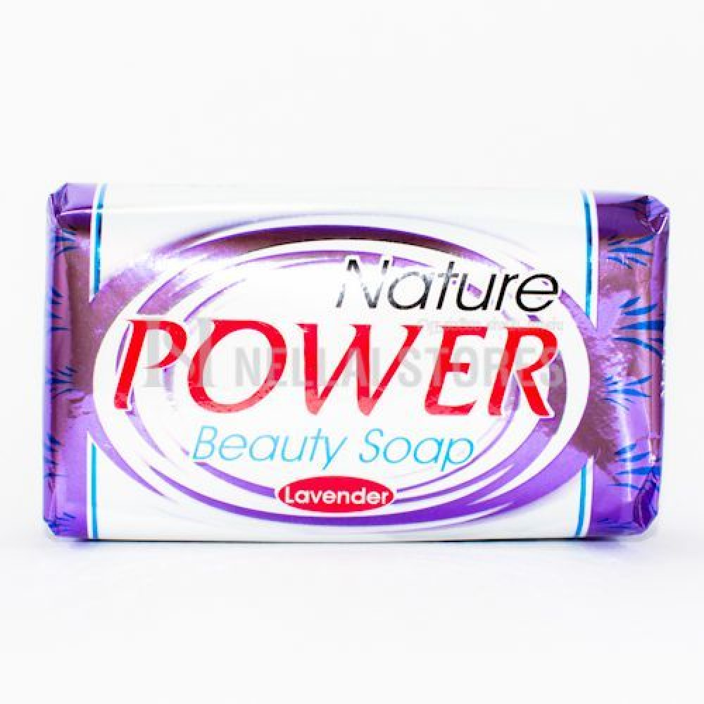 Nature Power Beauty Soap (Lavender) 125g
