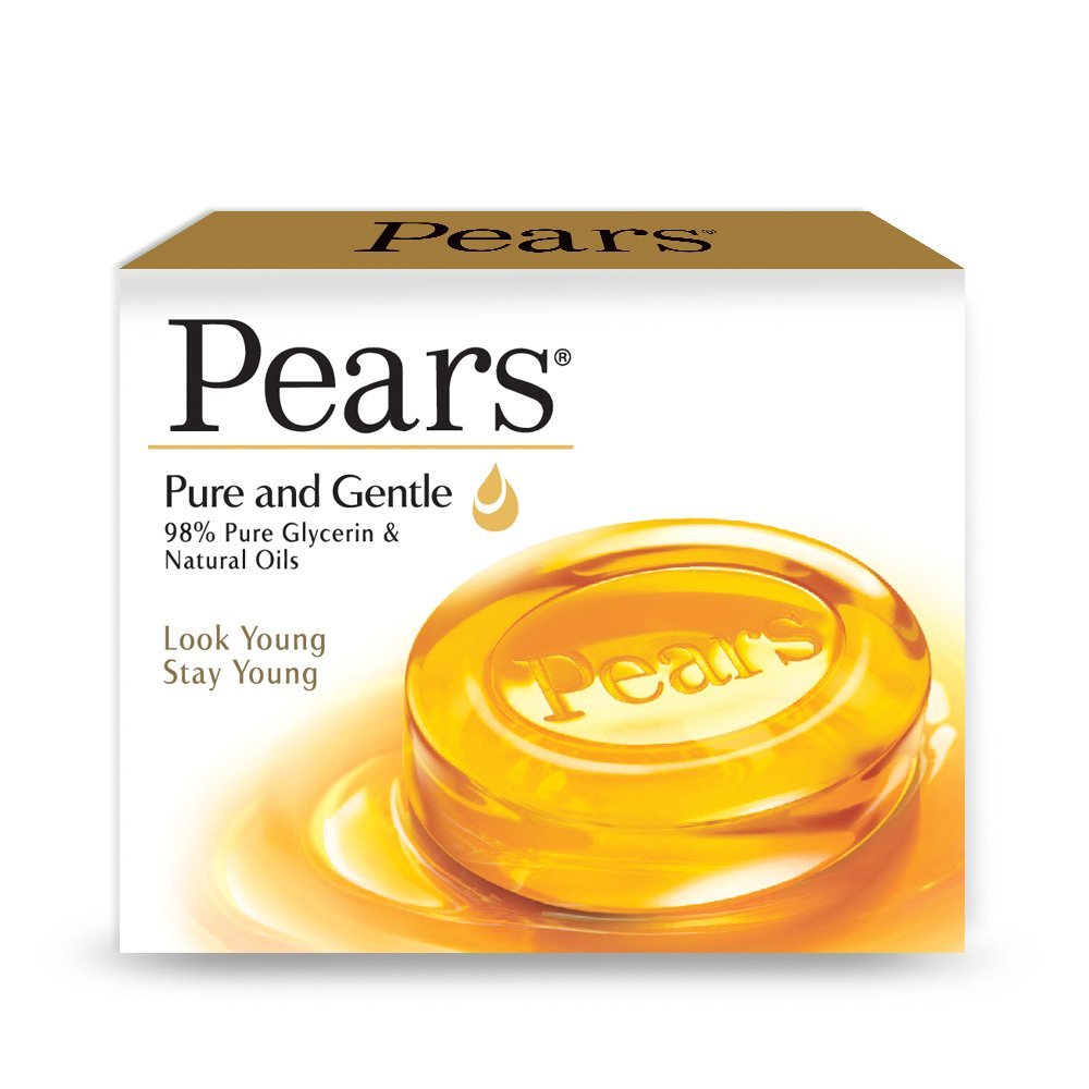 Pears Pure & Gentle 125 g