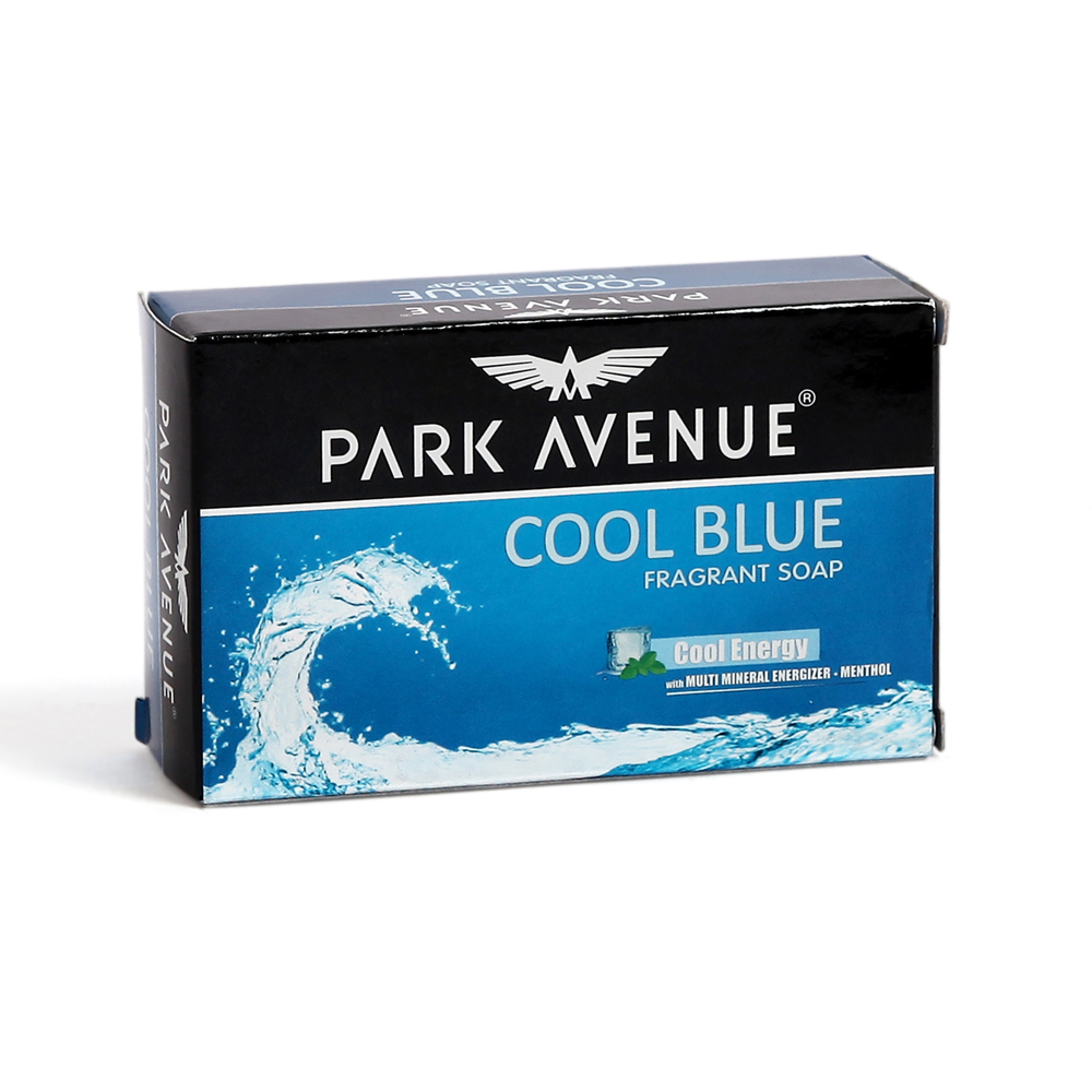 Park Avenue Cool Blue 125g
