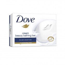 Dove Cream Bathing Bar 100g