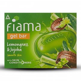 Fiama Lemon Grass & Jojoba Gel Bar 125g