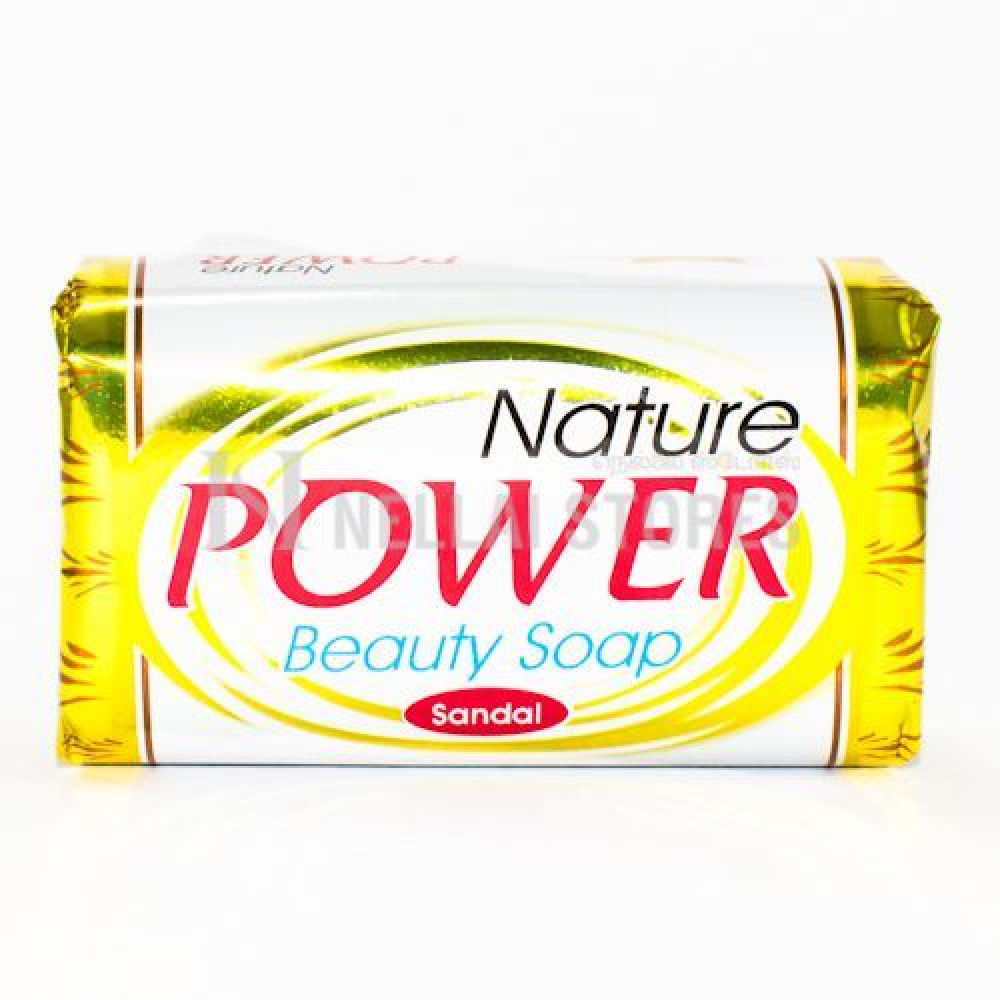 Nature Power Beauty Soap (Sandal) 125g