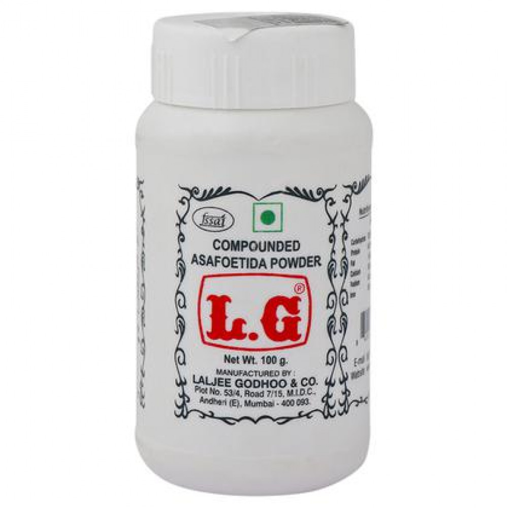 LG Compounded Hing 100 g
