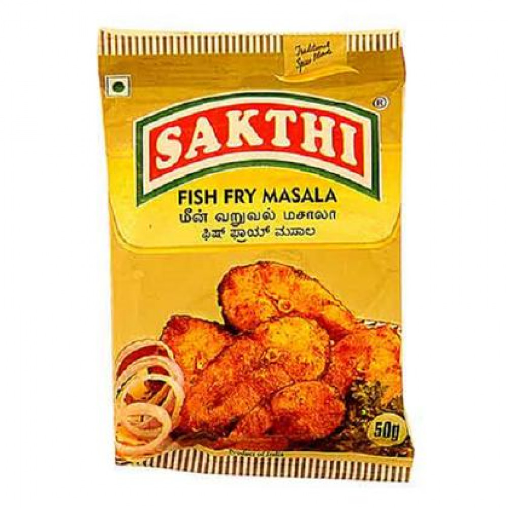 Sakthi Fish Fry Masala 50 g