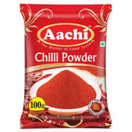 Aachi Chilli Powder 100g