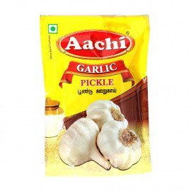 Aachi Garlic Pickle 100g