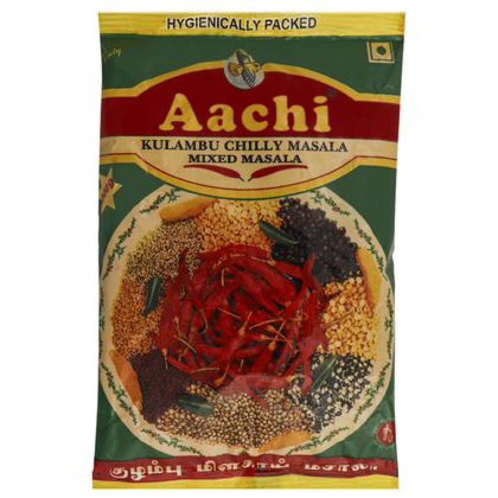 Aachi Kulambu Chilly Masala Mix 200 g
