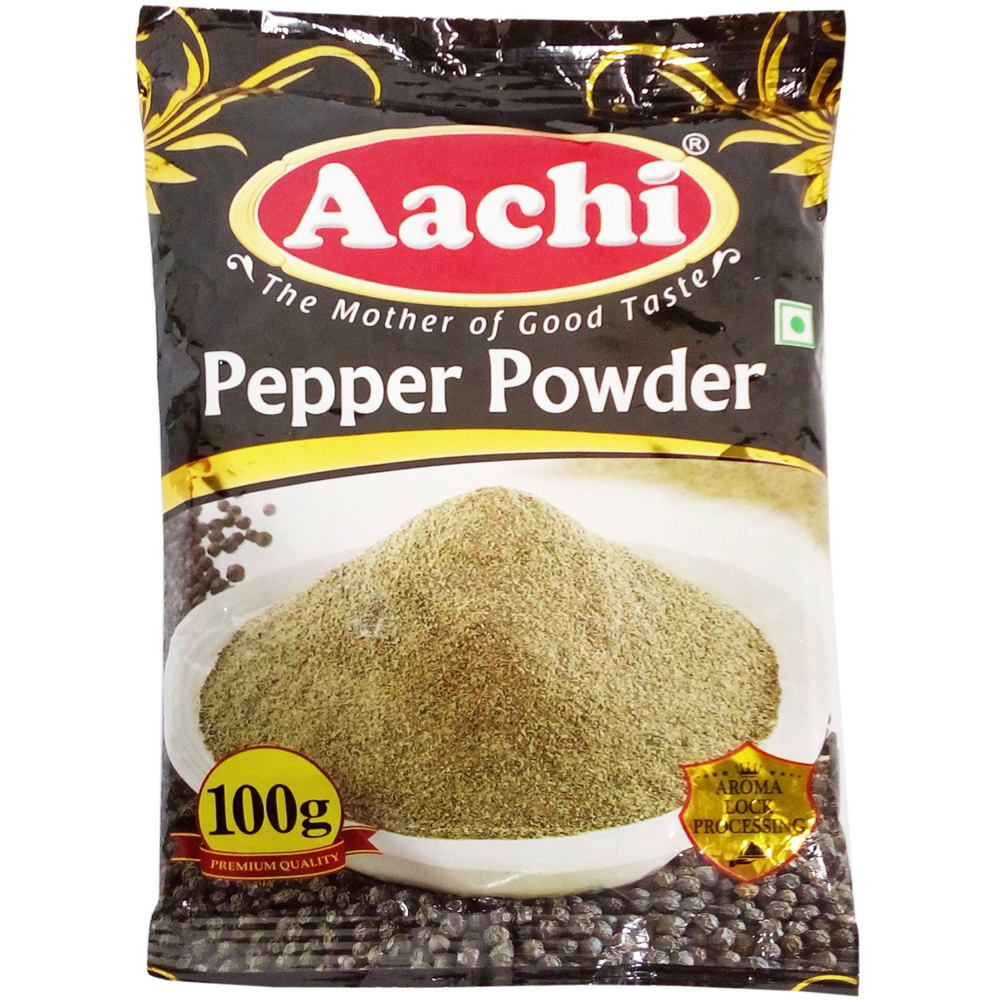 Aachi Pepper Powder 100g