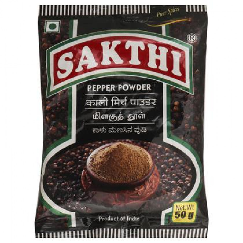 Sakthi Pepper Powder 50 g