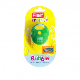 Flair Bubble Dust Free Eraser