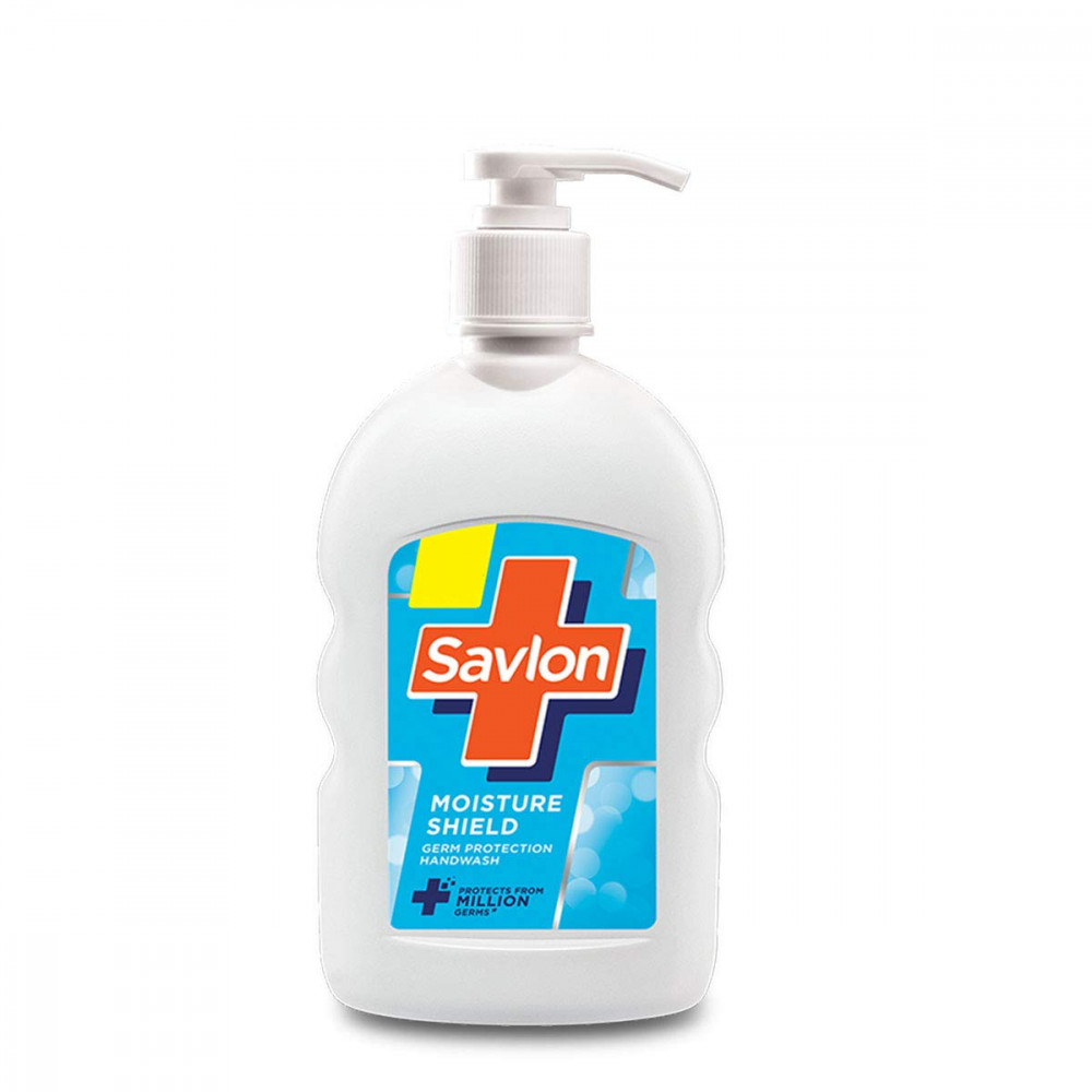 Savlon Moisture Shield Hand Wash 200ml